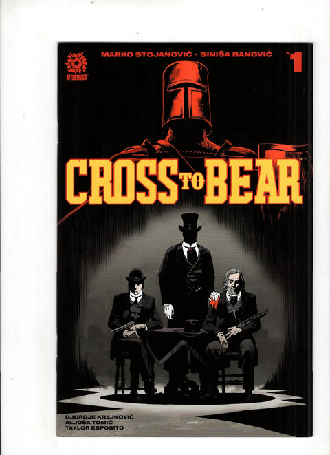 Cross To Bear #1 (Cvr A) (2021) Sinisa Banovic A Sinisa Banovic Buy & Sell Comics Online Comic Shop Toronto Canada