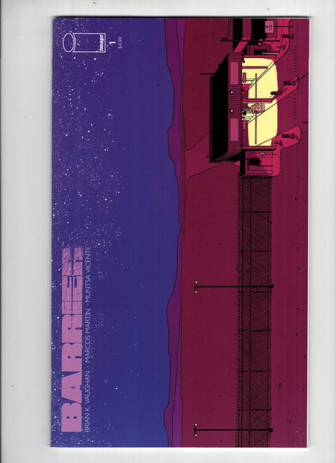 Barrier #1 (2018) Marcos Martin Marcos Martin Buy & Sell Comics Online Comic Shop Toronto Canada