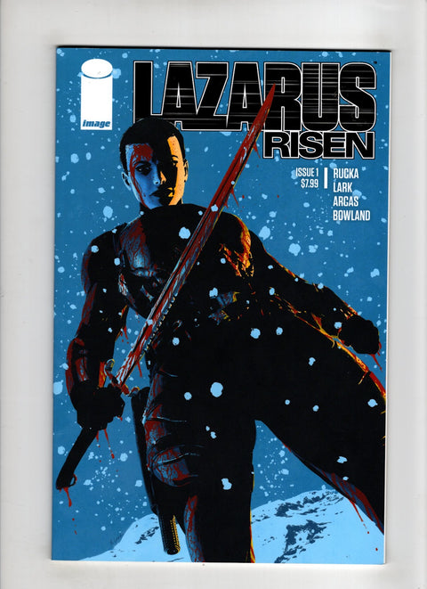 Lazarus: Risen #1 (2019) Buy & Sell Comics Online Comic Shop Toronto Canada