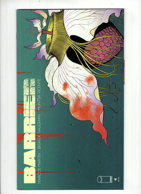 Barrier #4 (2018) Marcos Martin Marcos Martin Buy & Sell Comics Online Comic Shop Toronto Canada