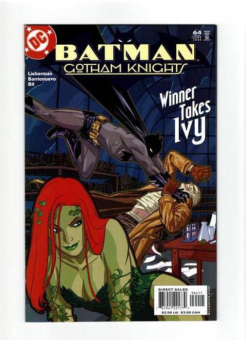 Batman: Gotham Knights #64 (2005) Buy & Sell Comics Online Comic Shop Toronto Canada