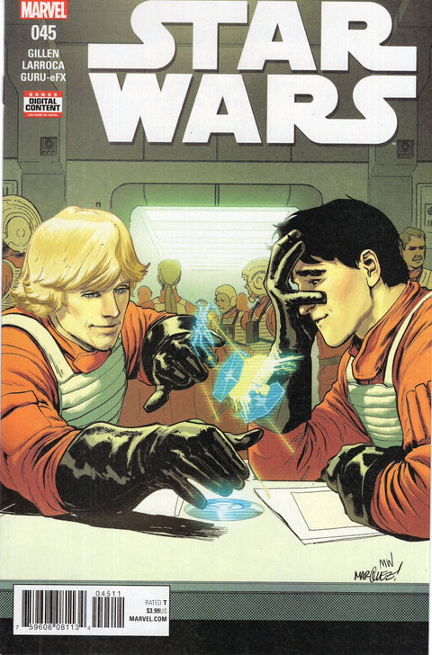 Star Wars, Vol. 2 (Marvel) #45 (Cvr A) (2018) David Marquez A David Marquez Buy & Sell Comics Online Comic Shop Toronto Canada