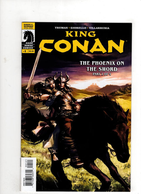 King Conan: The Phoenix On the Sword #1 (Cvr B) (2012) Parel Variant B Parel Variant Buy & Sell Comics Online Comic Shop Toronto Canada
