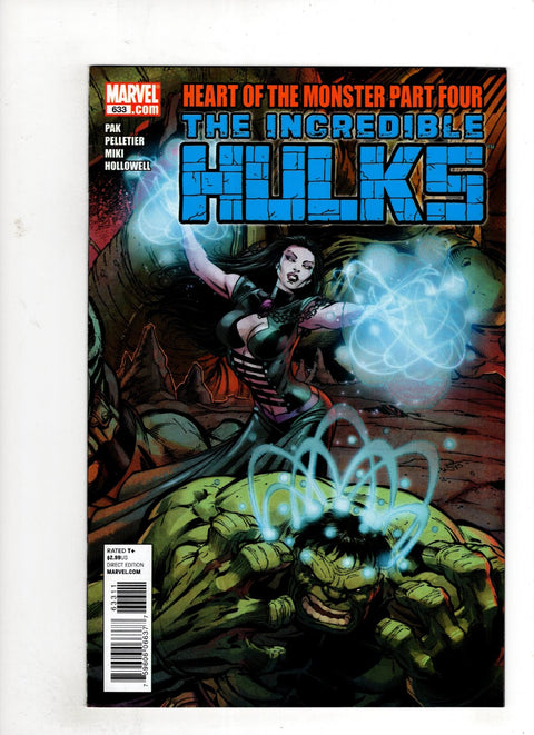 The Incredible Hulks #633 (2011) Buy & Sell Comics Online Comic Shop Toronto Canada