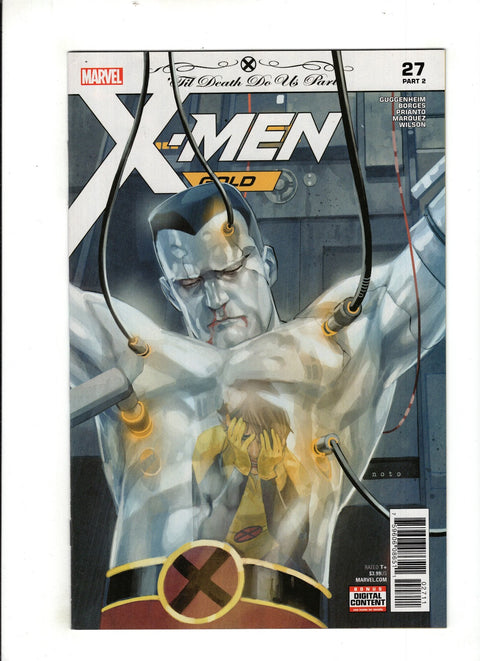 X-Men: Gold, Vol. 2 #27 (Cvr A) (2018) Phil Noto A Phil Noto Buy & Sell Comics Online Comic Shop Toronto Canada