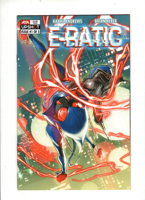 E-Ratic #1 (Cvr A) (2020) A Buy & Sell Comics Online Comic Shop Toronto Canada