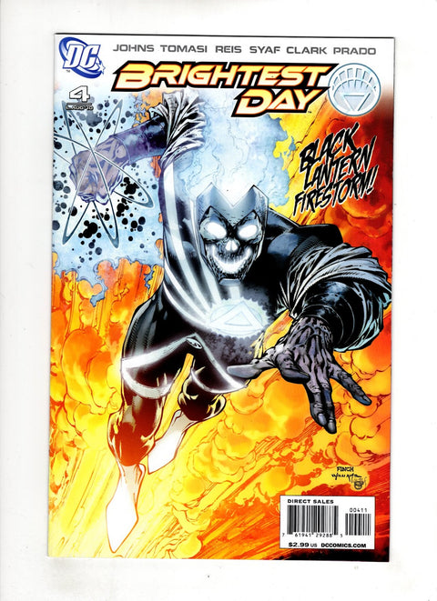 Brightest Day #4 (Cvr A) (2010) David Finch A David Finch Buy & Sell Comics Online Comic Shop Toronto Canada