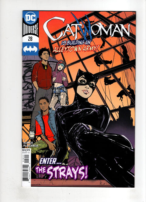 Catwoman, Vol. 5 #28 (Cvr A) (2020) Joëlle Jones A Joëlle Jones Buy & Sell Comics Online Comic Shop Toronto Canada