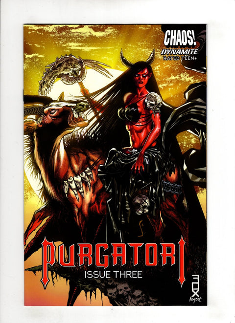 Purgatori (Dynamite Entertainment), Vol. 2 #3 (Cvr C) (2021) C Buy & Sell Comics Online Comic Shop Toronto Canada