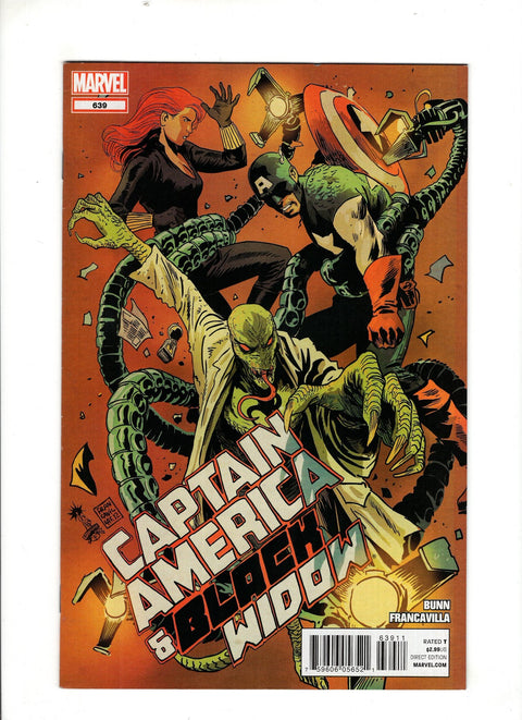 Captain America and... #639 (2012) Buy & Sell Comics Online Comic Shop Toronto Canada