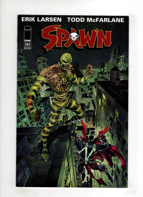 Spawn #264 (2016) Buy & Sell Comics Online Comic Shop Toronto Canada