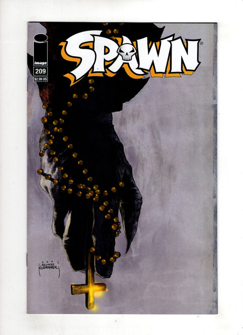 Spawn #209 (2011) Buy & Sell Comics Online Comic Shop Toronto Canada