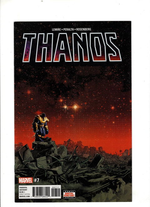 Thanos, Vol. 2 #7 (2017) Buy & Sell Comics Online Comic Shop Toronto Canada