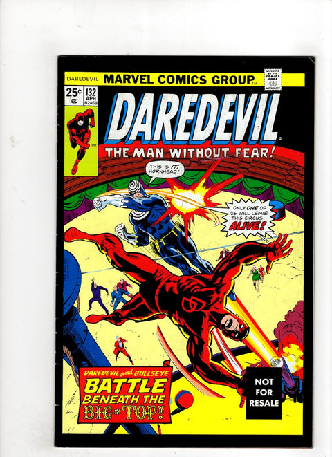 Daredevil, Vol. 1 #132 (2004) Marvel Legends Reprint Marvel Legends Reprint Buy & Sell Comics Online Comic Shop Toronto Canada