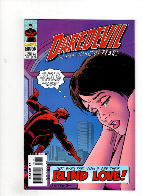 Daredevil, Vol. 2 #94 (2007) Buy & Sell Comics Online Comic Shop Toronto Canada