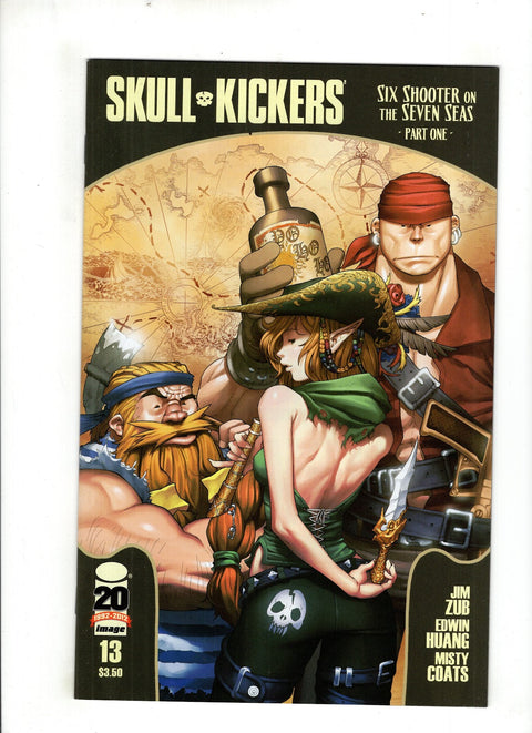 Skullkickers #13 (2012) Buy & Sell Comics Online Comic Shop Toronto Canada