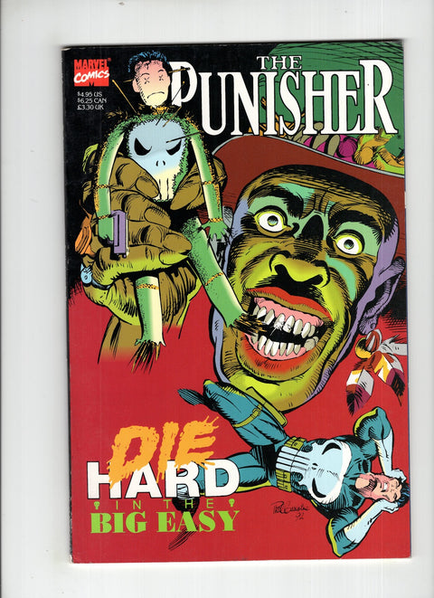 Punisher: Die Hard in the Big Easy #nn (1992) Buy & Sell Comics Online Comic Shop Toronto Canada