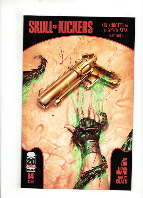 Skullkickers #14 (2012) Buy & Sell Comics Online Comic Shop Toronto Canada