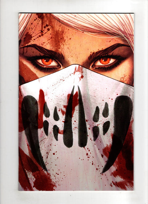 Something is Killing the Children #22 (Cvr C) (2022) Jenny Frison Die-Cut Bloody Mask Variant C Jenny Frison Die-Cut Bloody Mask Variant Buy & Sell Comics Online Comic Shop Toronto Canada