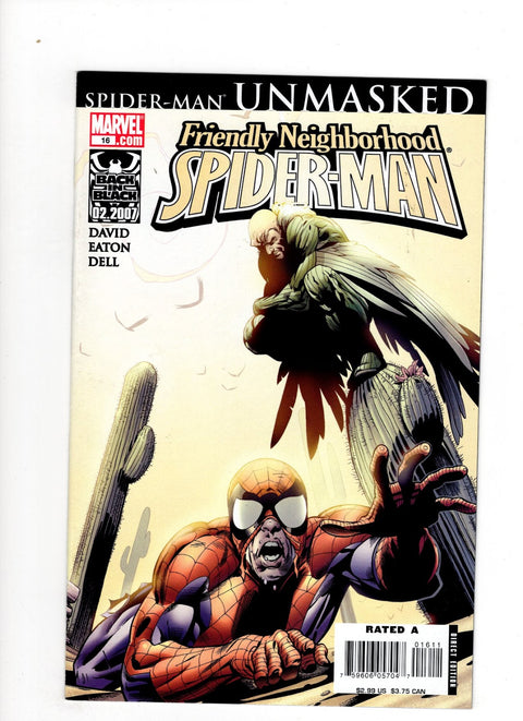 Friendly Neighborhood Spider-Man, Vol. 1 #16 (2007) Buy & Sell Comics Online Comic Shop Toronto Canada