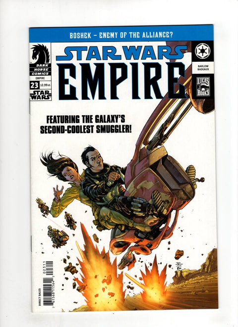 Star Wars: Empire #23 (2004) Buy & Sell Comics Online Comic Shop Toronto Canada
