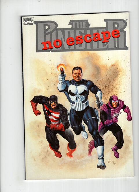 Punisher: No Escape #1 (1990) Buy & Sell Comics Online Comic Shop Toronto Canada