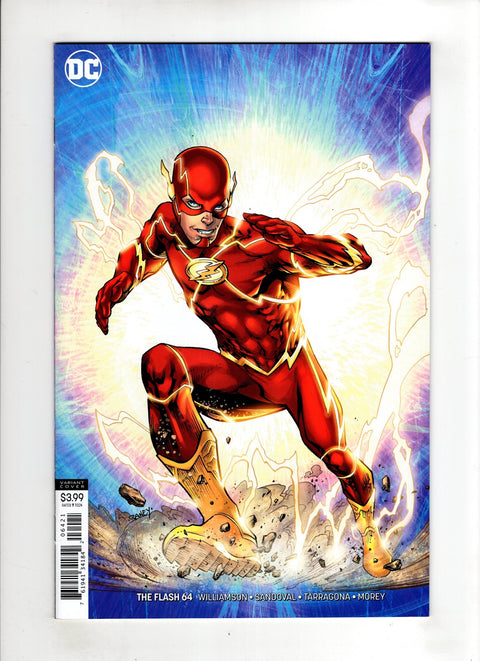 Flash, Vol. 5 #64 (Cvr B) (2019) Variant Tom Raney B Variant Tom Raney Buy & Sell Comics Online Comic Shop Toronto Canada