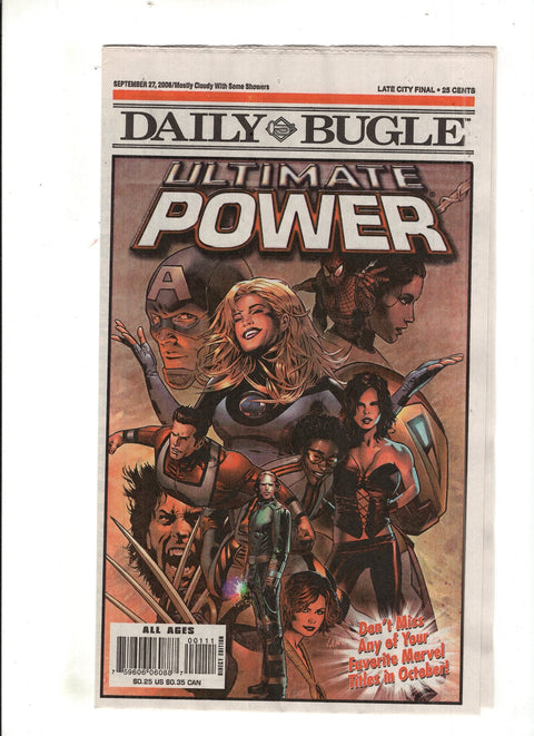 Daily Bugle #1 (2006) Buy & Sell Comics Online Comic Shop Toronto Canada
