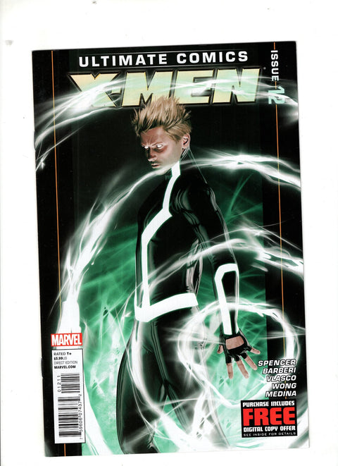 Ultimate Comics X-Men #12 (2012) Buy & Sell Comics Online Comic Shop Toronto Canada