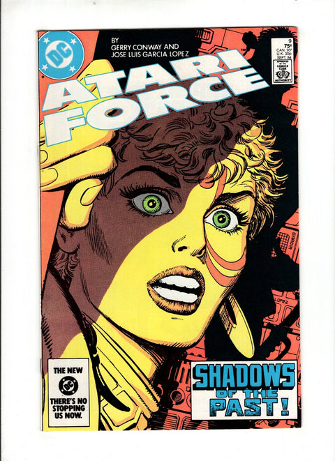 Atari Force, Vol. 2 #9 (1984) Buy & Sell Comics Online Comic Shop Toronto Canada