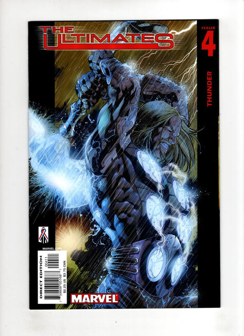 The Ultimates, Vol. 1 #4 (2002) Buy & Sell Comics Online Comic Shop Toronto Canada
