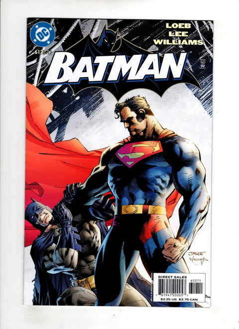 Batman, Vol. 1 #612 (Cvr A) (2003) Jim Lee A Jim Lee Buy & Sell Comics Online Comic Shop Toronto Canada