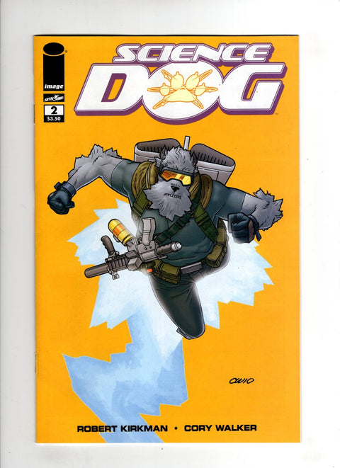 Science Dog Special #2 (2011) Buy & Sell Comics Online Comic Shop Toronto Canada