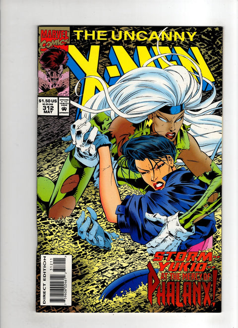 Uncanny X-Men, Vol. 1 #312 (1994) Buy & Sell Comics Online Comic Shop Toronto Canada