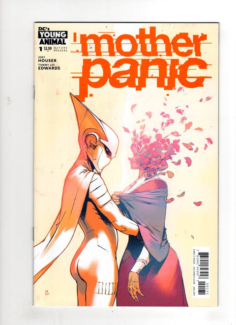 Mother Panic #1 (Cvr C) (2016) Bengal C Bengal Buy & Sell Comics Online Comic Shop Toronto Canada