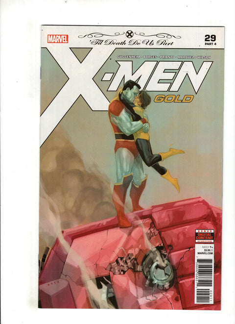 X-Men: Gold, Vol. 2 #29 (Cvr A) (2018) Phil Noto A Phil Noto Buy & Sell Comics Online Comic Shop Toronto Canada