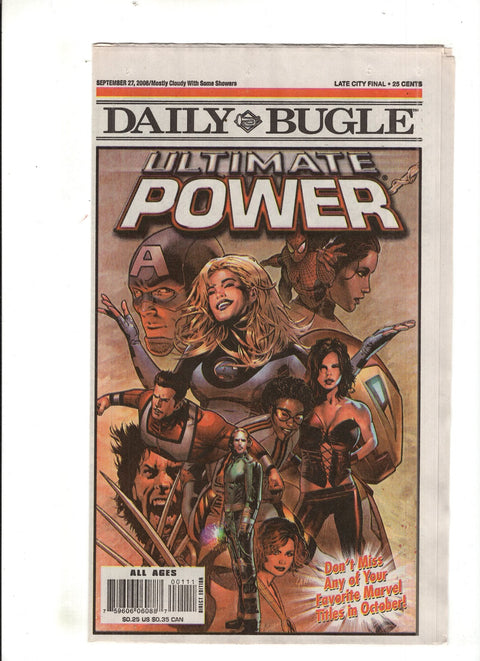 Daily Bugle #1 (2006) Buy & Sell Comics Online Comic Shop Toronto Canada