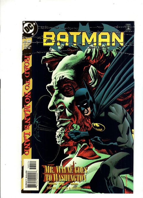Batman, Vol. 1 #560 (1998) Buy & Sell Comics Online Comic Shop Toronto Canada