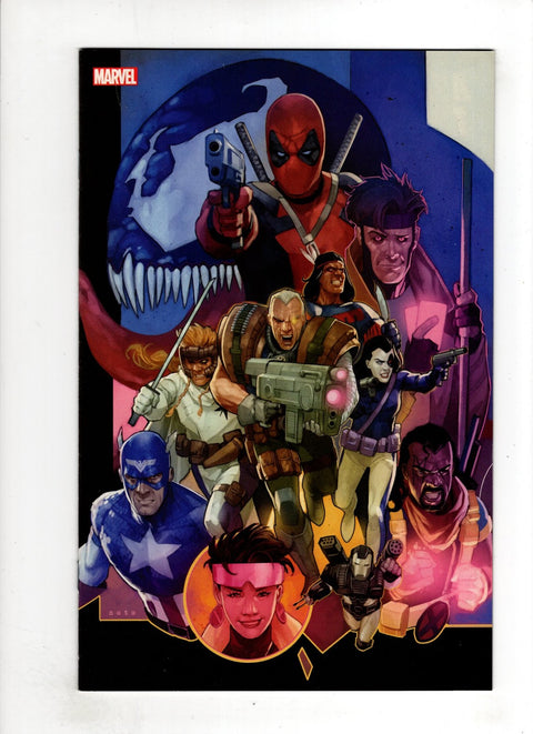 Captain America, Vol. 9 #7 (Cvr B) (2019) Variant Phil Noto Marvel 80th Anniversary B Variant Phil Noto Marvel 80th Anniversary Buy & Sell Comics Online Comic Shop Toronto Canada