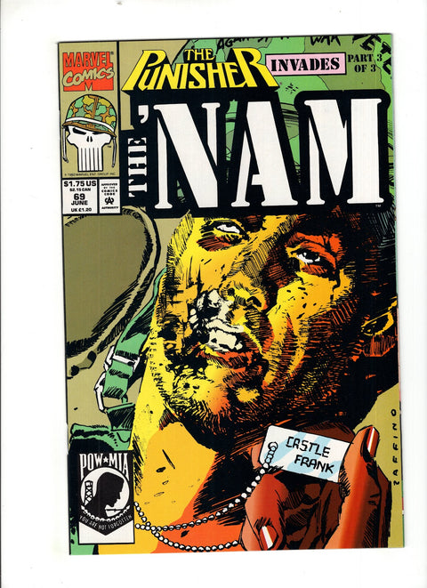 The 'Nam #69 (1992) Buy & Sell Comics Online Comic Shop Toronto Canada