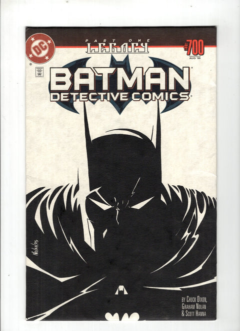 Detective Comics, Vol. 1 #700 (1996) Enhanced Enhanced Buy & Sell Comics Online Comic Shop Toronto Canada