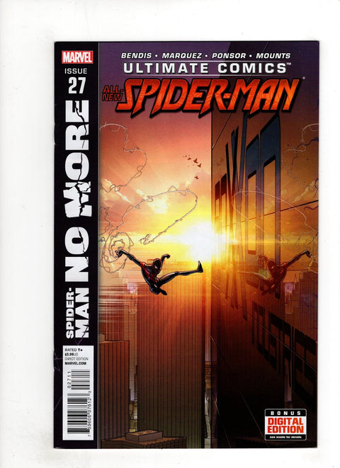 Ultimate Comics Spider-Man, Vol. 2 #27 (2013) David Marquez David Marquez Buy & Sell Comics Online Comic Shop Toronto Canada