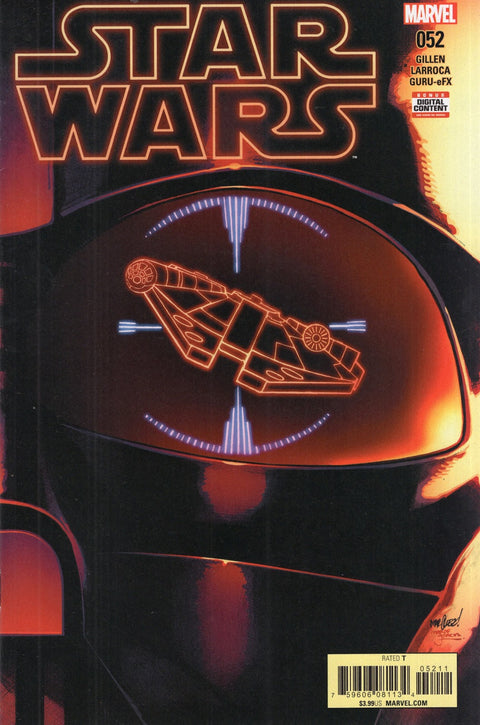 Star Wars, Vol. 2 (Marvel) #52 (Cvr A) (2018) David Marquez A David Marquez Buy & Sell Comics Online Comic Shop Toronto Canada