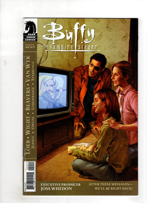 Buffy the Vampire Slayer: Season Eight #20 (2008) Buy & Sell Comics Online Comic Shop Toronto Canada