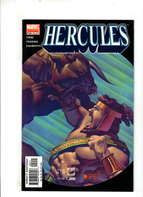 Hercules, Vol. 3 #2 (2005) Buy & Sell Comics Online Comic Shop Toronto Canada