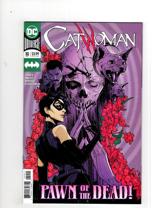 Catwoman, Vol. 5 #19 (Cvr A) (2020) Joëlle Jones A Joëlle Jones Buy & Sell Comics Online Comic Shop Toronto Canada