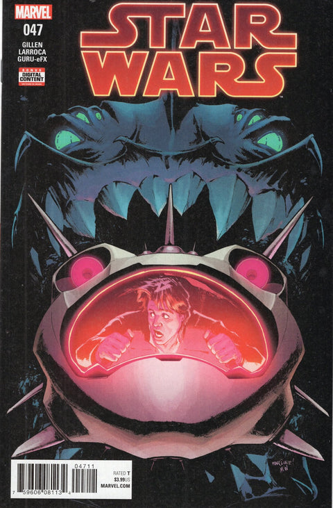 Star Wars, Vol. 2 (Marvel) #47 (Cvr A) (2018) David Marquez A David Marquez Buy & Sell Comics Online Comic Shop Toronto Canada