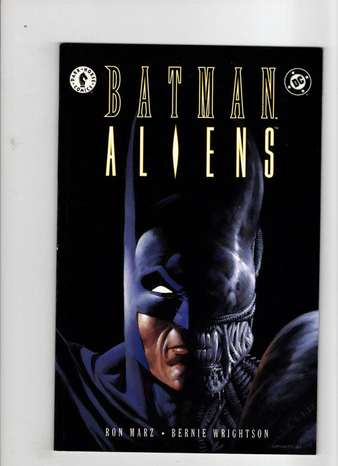 Batman / Aliens #1 (1997) Buy & Sell Comics Online Comic Shop Toronto Canada
