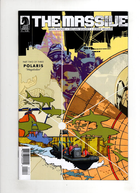 The Massive #11 (2013) Buy & Sell Comics Online Comic Shop Toronto Canada