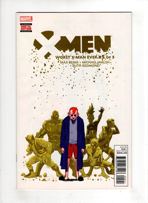 X-Men: Worst X-Man Ever #5 (2016) Buy & Sell Comics Online Comic Shop Toronto Canada